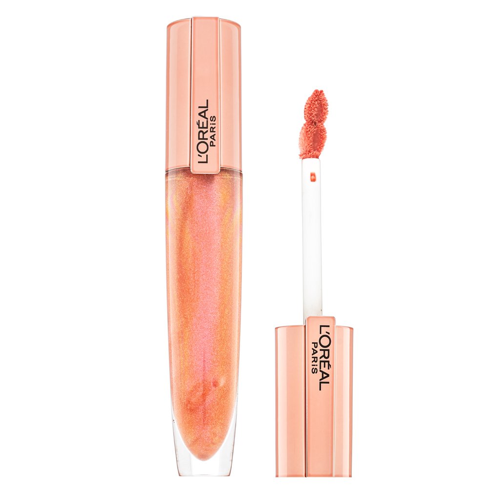 L´Oréal Paris Brilliant Signature Balm In Gloss 406 Amplify 7 ml – L’Oréal Paris