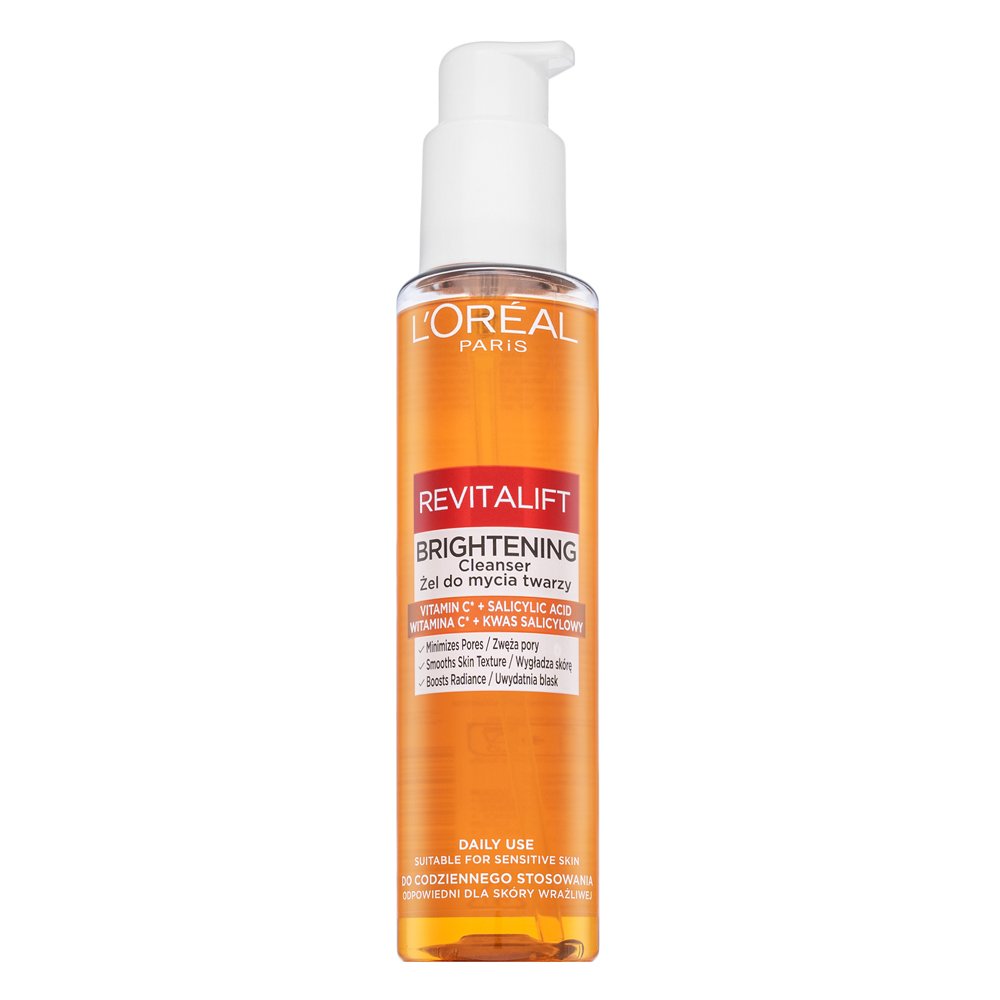 L´Oréal Paris Revitalift Vitamin C + Salicylic Acid Cleanser 150 ml – L’Oréal Paris