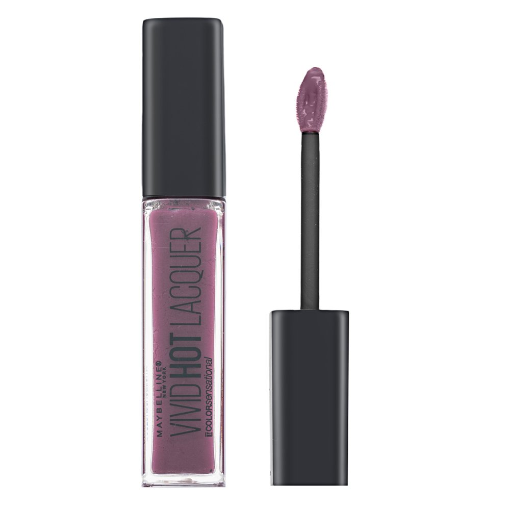 Maybelline Vivid Hot Lacquer Lipstick 76 Obsessed – Maybelline