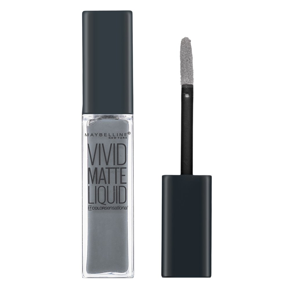 Maybelline Vivid Matte Liquid Lipstick 55 Sinful Stone – Maybelline