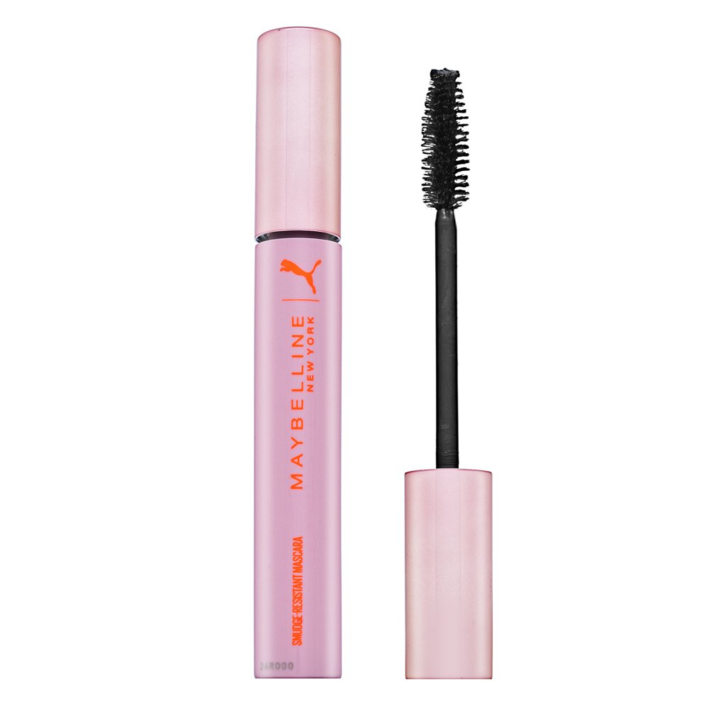 Maybelline Puma Smudge Resistant Mascara Very Black 5,6 ml – Maybelline