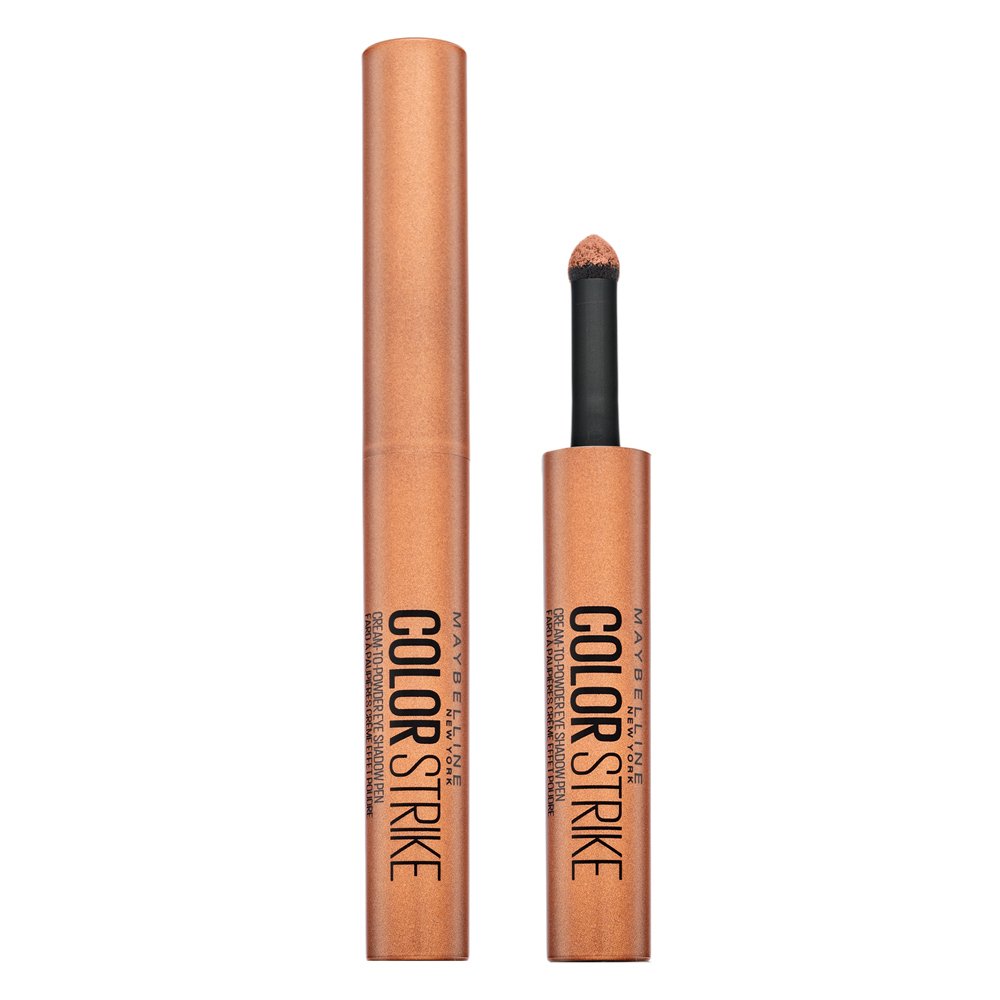 Maybelline Color Strike Cream-to-Powder Eye Shadow 40 Rally – Maybelline