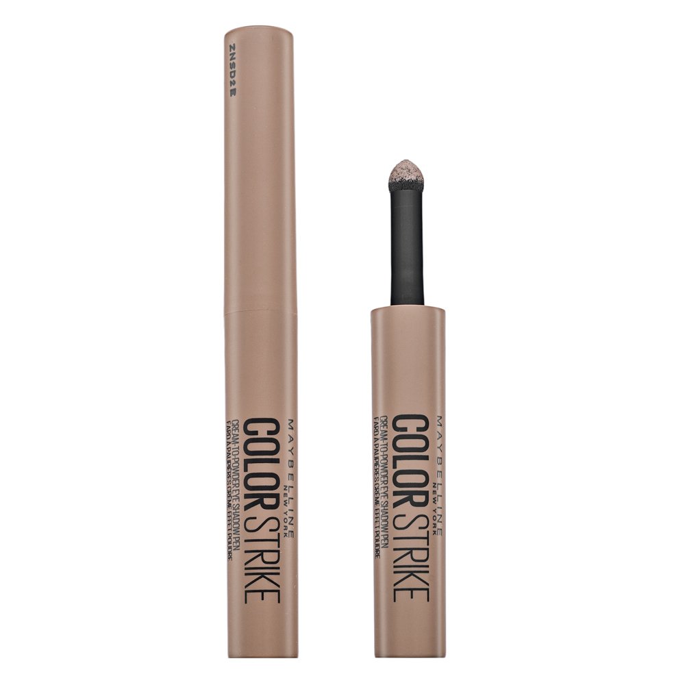 Maybelline Color Strike Cream-to-Powder Eye Shadow 55 Flare – Maybelline