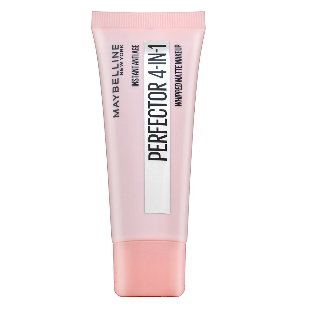 Maybelline Instant Age Rewind Perfector 4-In-1 Whipped Matte Makeup 05 Deep 30 ml – Maybelline