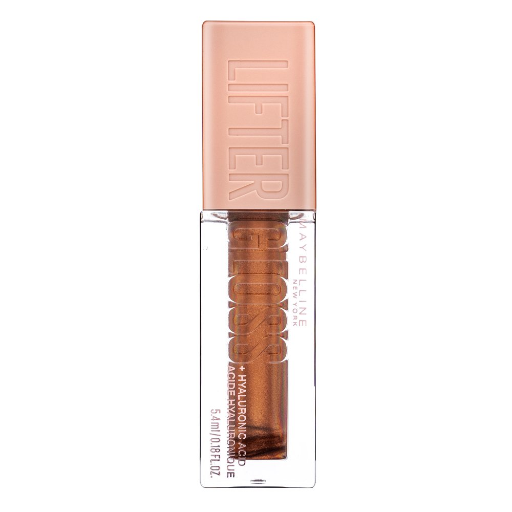 Maybelline Lifter Gloss 18 Bronze 5,4 ml – Maybelline