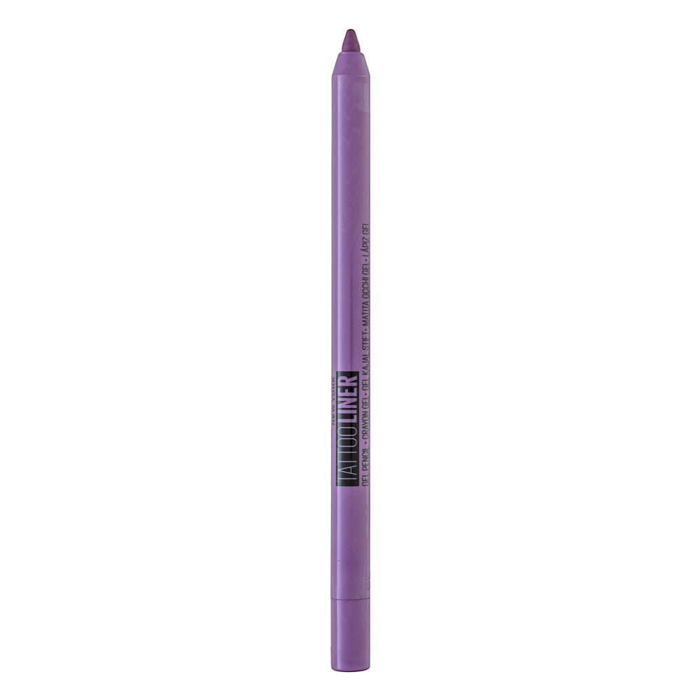 Maybelline Tattoo Liner Gel Pencil 301 Purplepop 1,3 g – Maybelline