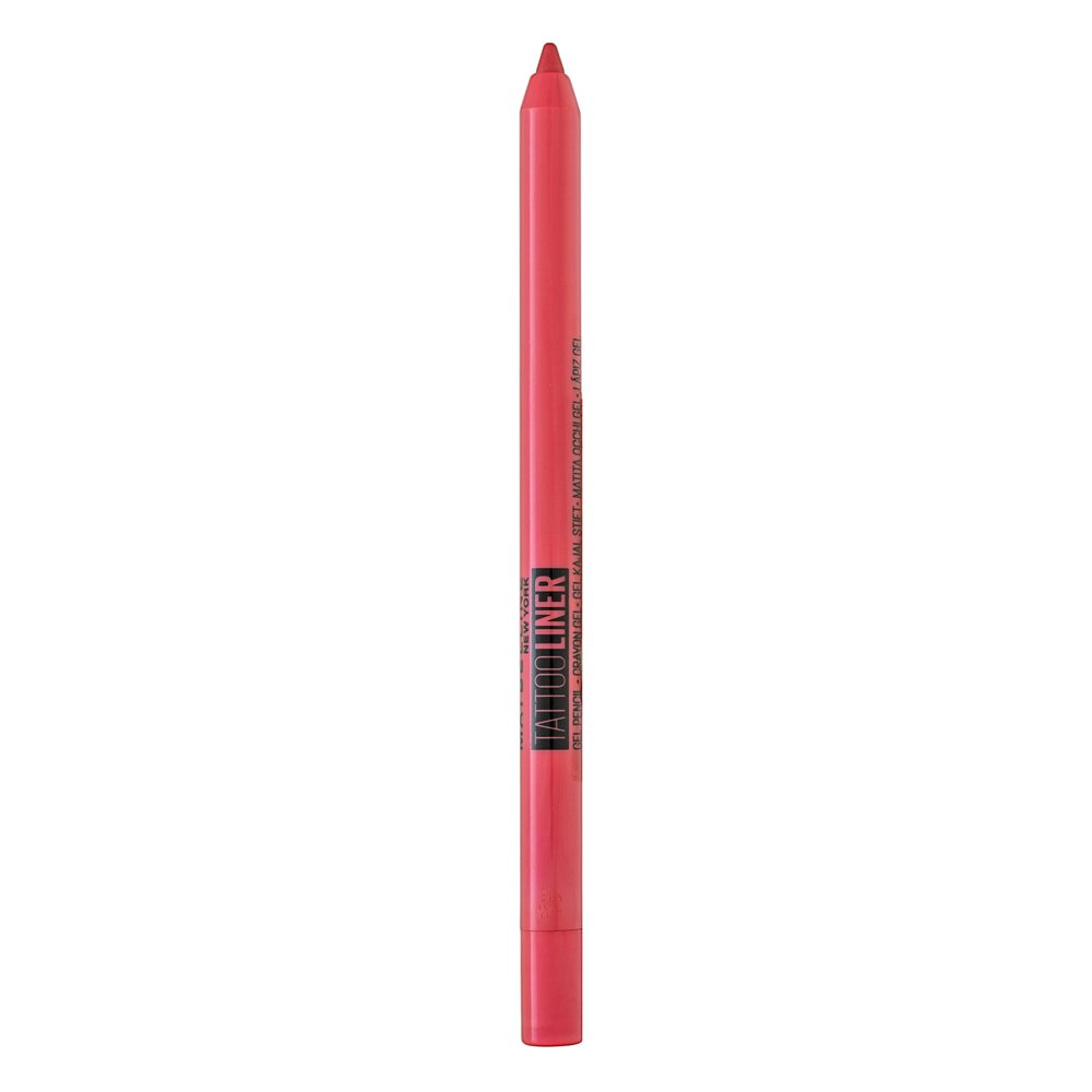 Maybelline Tattoo Liner Gel Pencil 302 Ultra Pink 1,3 g – Maybelline