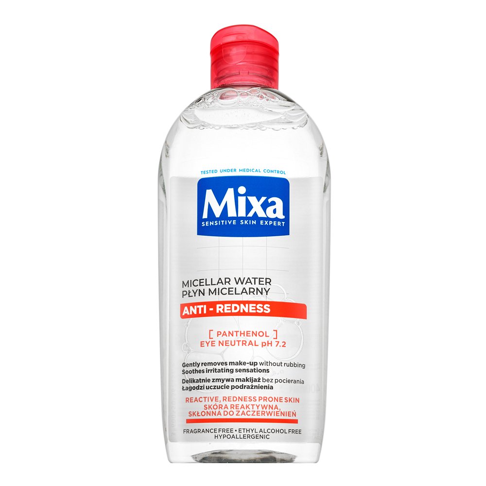 Mixa Micellar Water Anti-Irritations 400 ml – Mixa