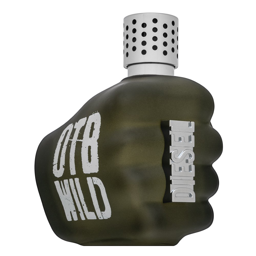 Diesel Only The Brave Wild EDT M 75 ml – Diesel