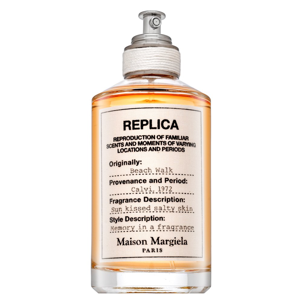 Maison Margiela Replica Beach Walk EDT W 100 ml – Maison Margiela