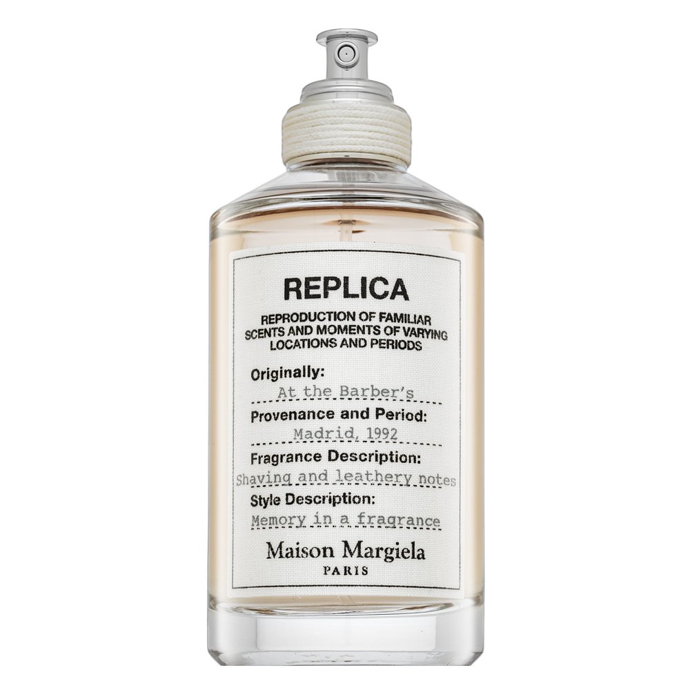 Maison Margiela Replica At The Barber's EDT U 100 ml – Maison Margiela