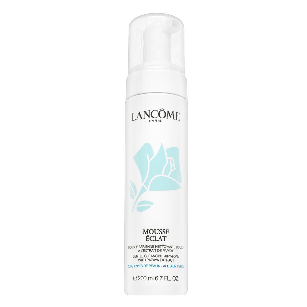 Lancôme Mousse Eclat Express Clarifying Self-Foaming Cleanser 200 ml – Lancôme