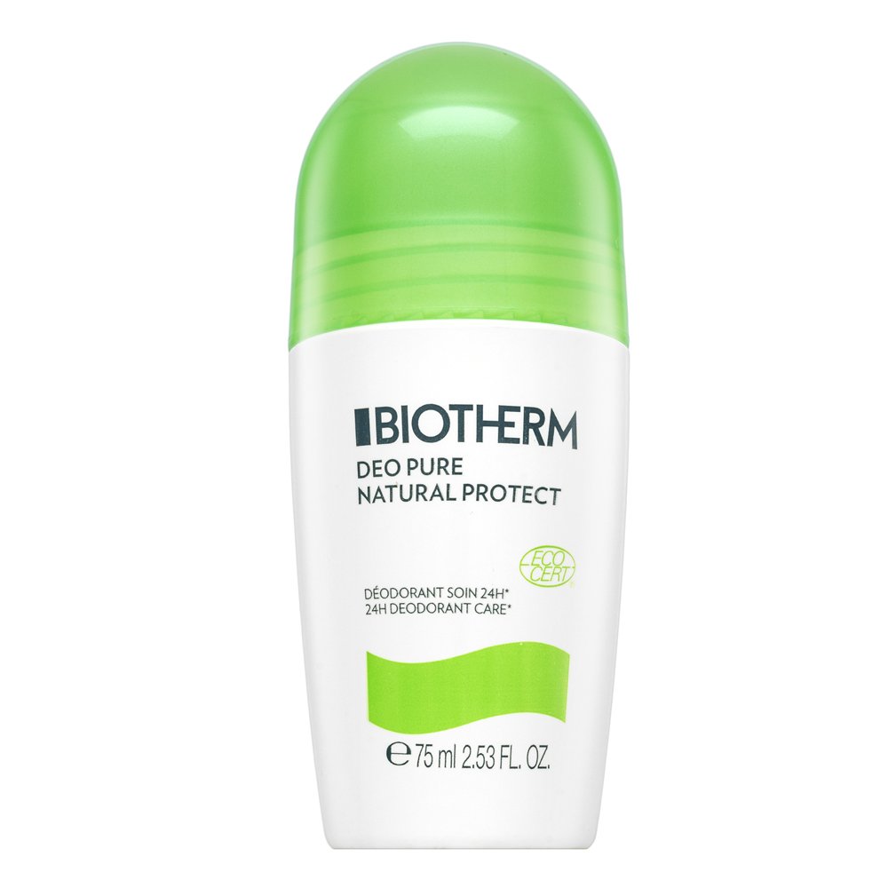 Biotherm Deo Pure 24 Hours Deodorant Care Roll-On 75 ml – Biotherm