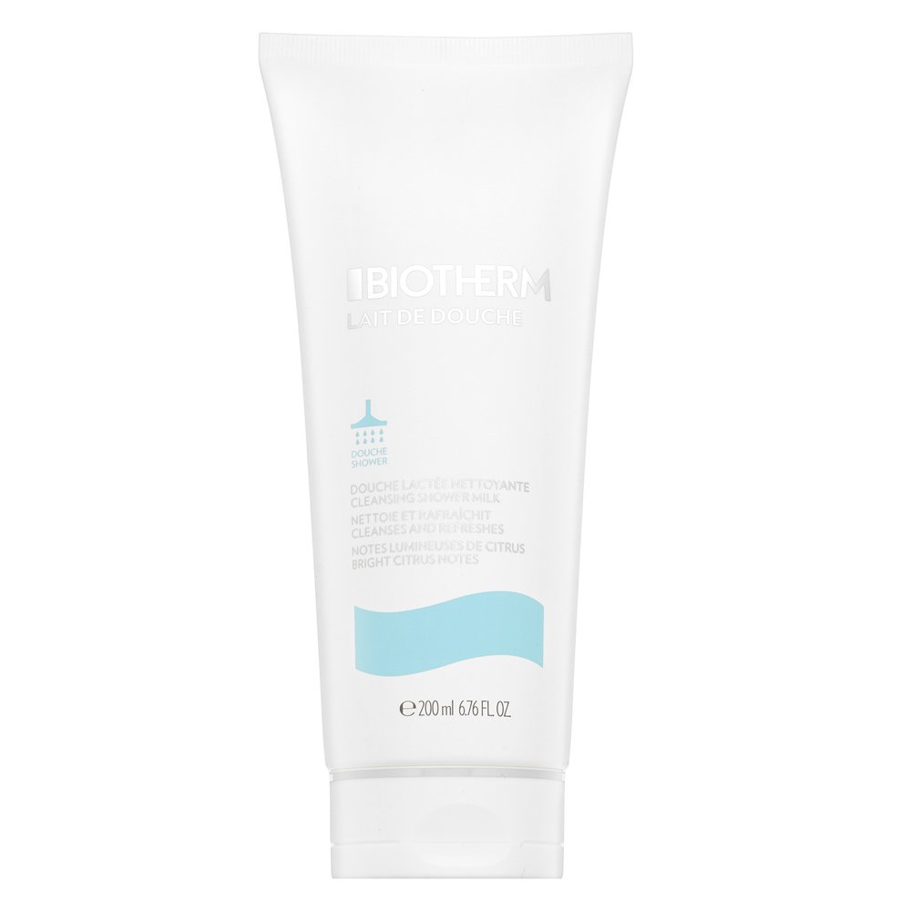 Biotherm Lait De Douche Cleansing Shower Milk 200 ml – Biotherm