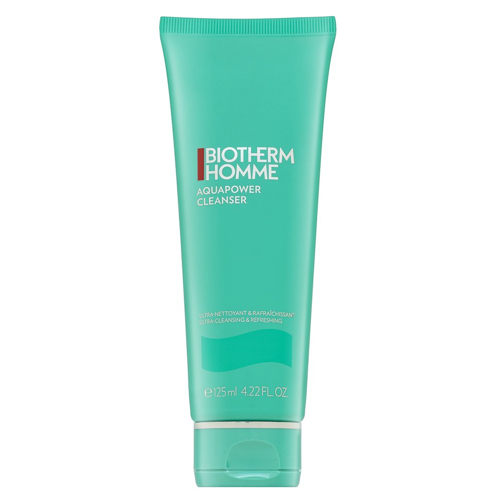 Biotherm Homme Aquapower Oilgo-Thermal Fresh Gel Ultra Cleansing 125 ml – Biotherm