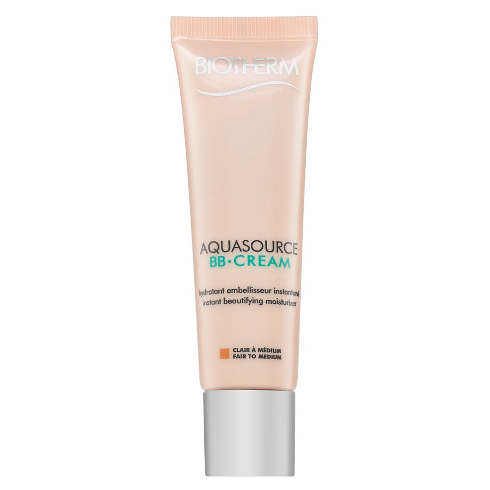 Biotherm Aquasource BB Cream Fair to Medium 30 ml – Biotherm
