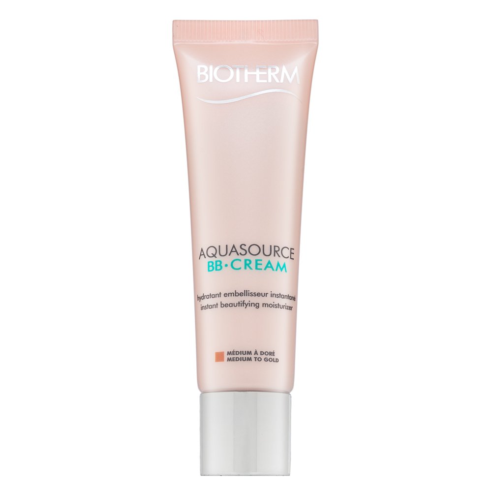 Biotherm Aquasource BB Cream Medium To Gold 30 ml – Biotherm
