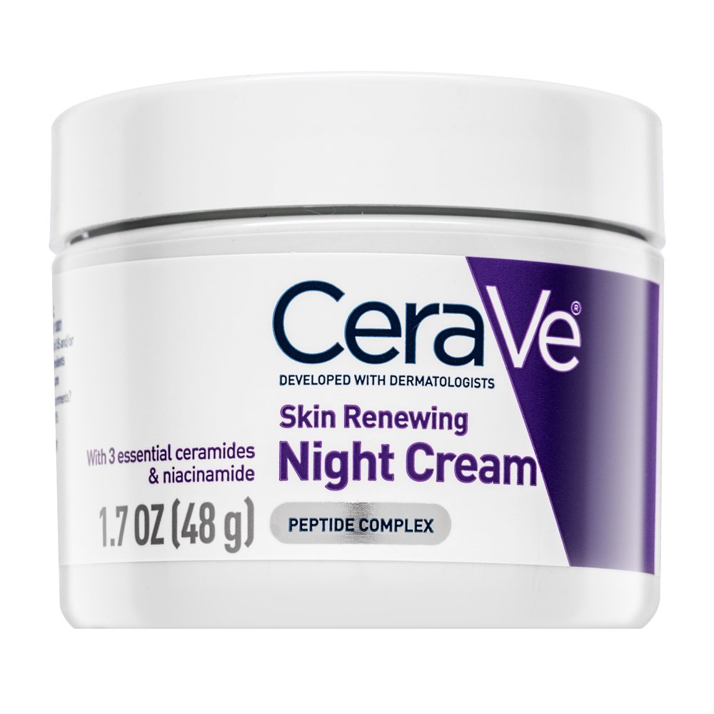CeraVe Skin Renewing Night Cream 48 g – CeraVe