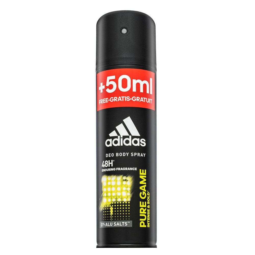 Adidas Pure Game DSR M 200 ml – Adidas