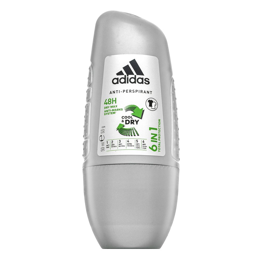 Adidas Cool & Dry 6 in 1 DRO M 50 ml – Adidas