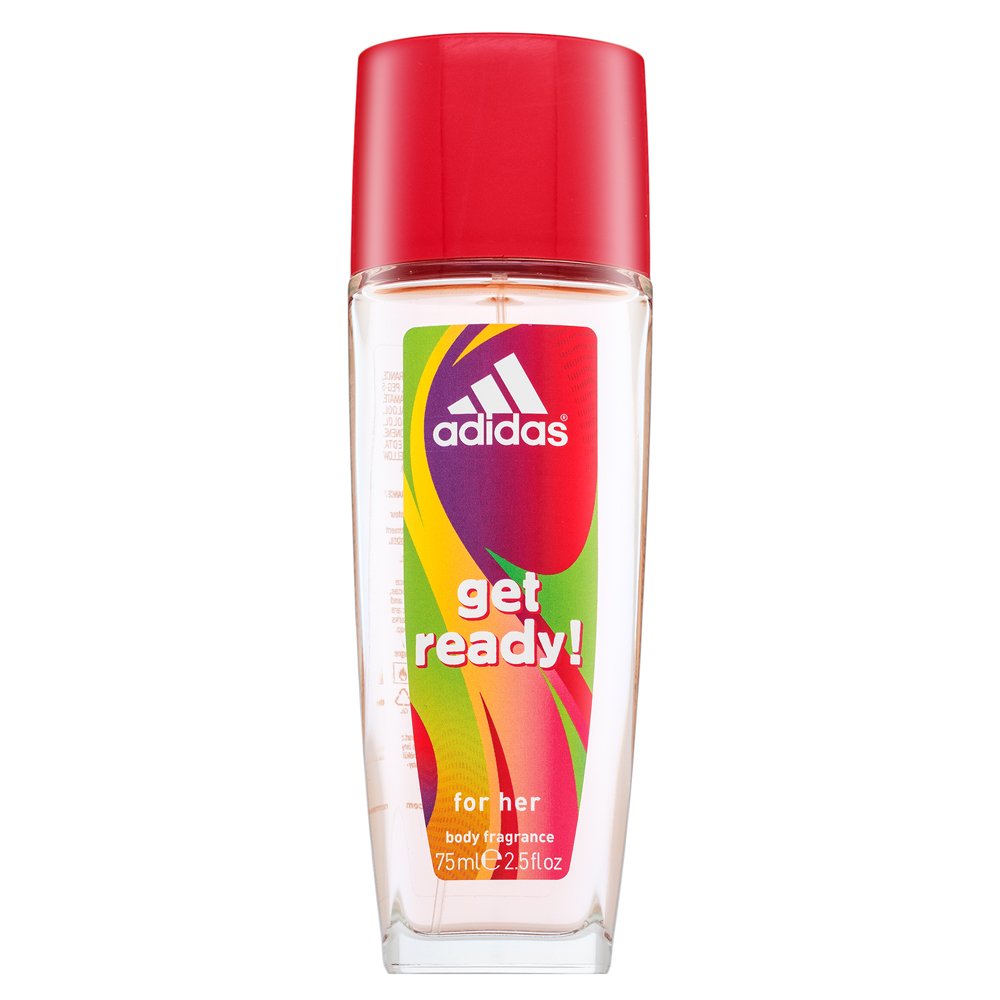 Adidas Get Ready! for Her DSP W 75 ml – Adidas