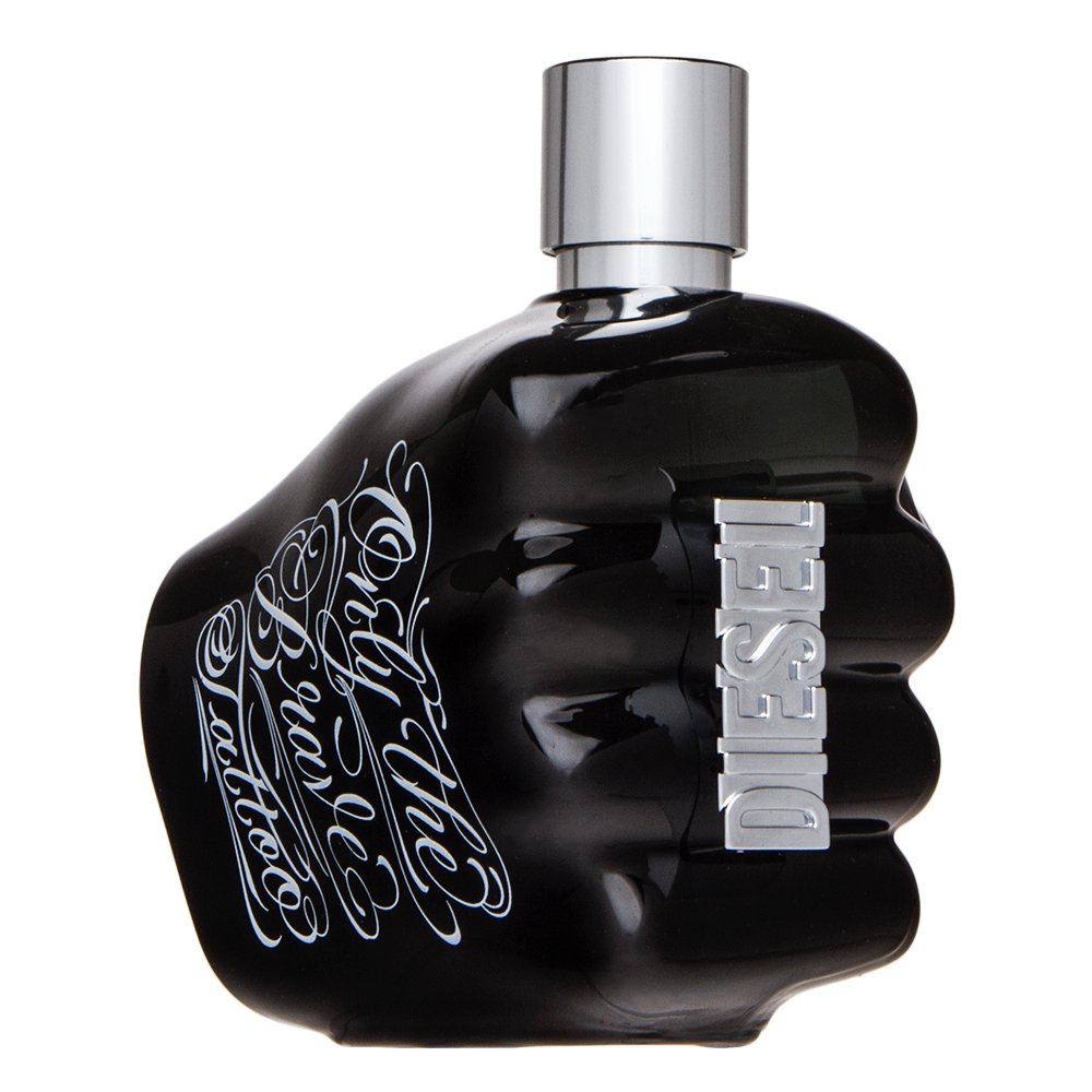 Diesel Only The Brave Tattoo EDT M 125 ml – Diesel