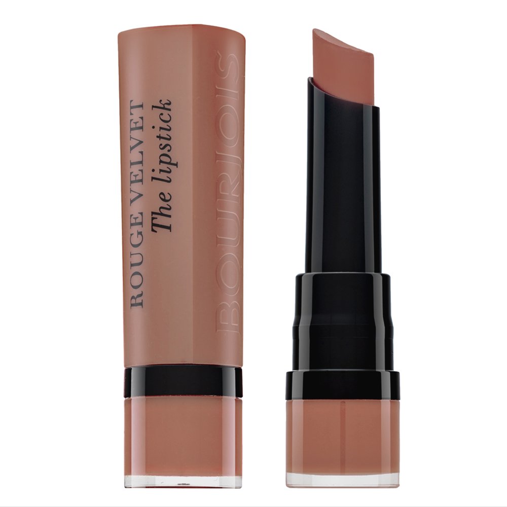 Bourjois Rouge Velvet The Lipstick 13 Nohalicious 2,4 g – Bourjois