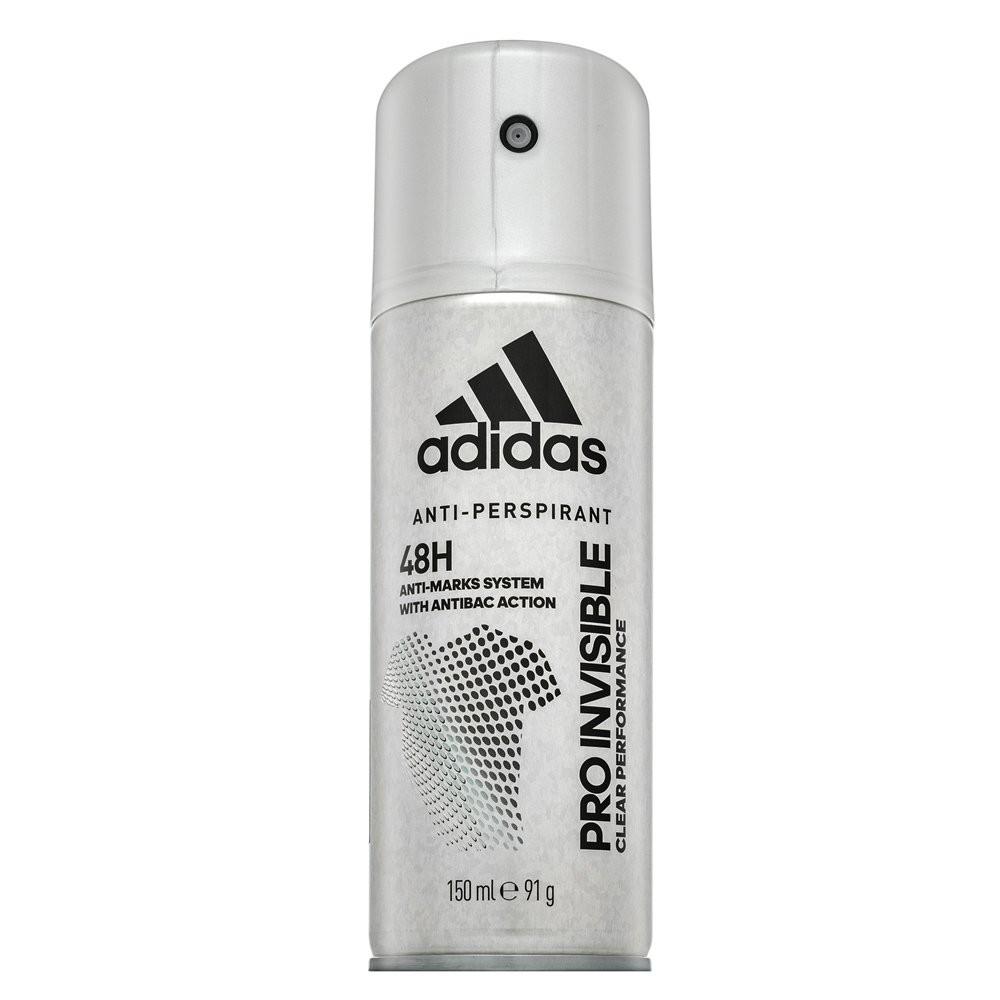 Adidas Pro Invisible DSR M 150 ml – Adidas