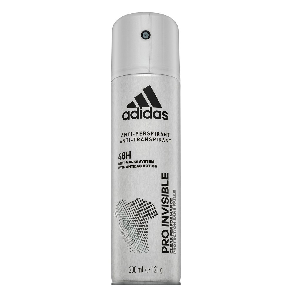Adidas Pro Invisible DSR M 200 ml – Adidas