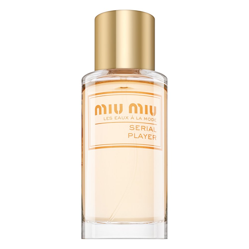 Miu Miu Serial Player EDT W 50 ml – Miu Miu