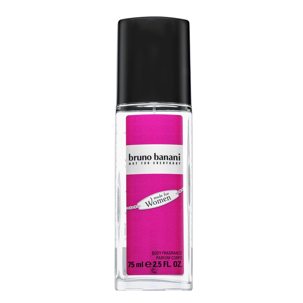 Bruno Banani Made for Women DSP W 75 ml – Bruno Banani