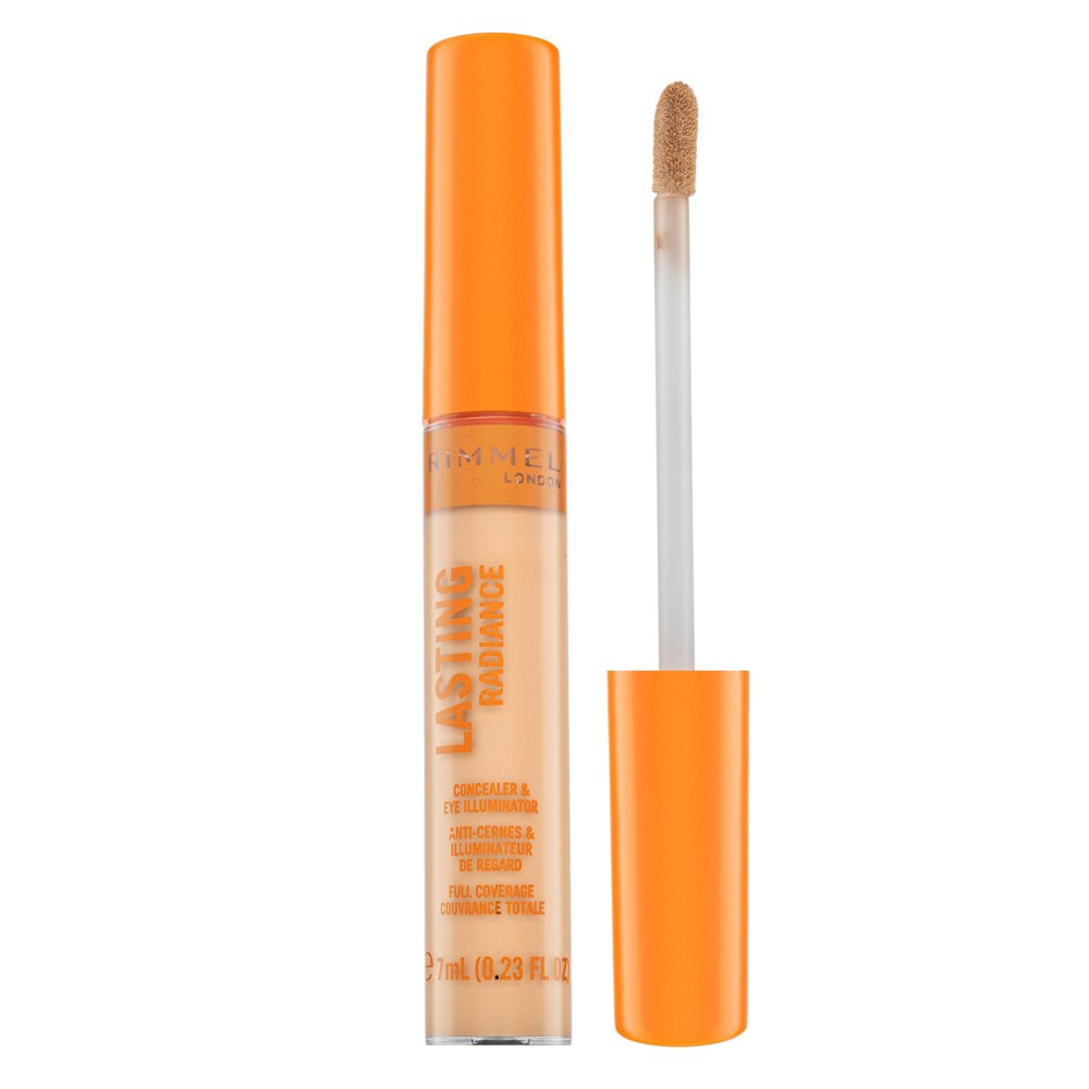 Rimmel London Lasting Radiance Concealer & Eye Illuminator 030 Classic Beige 7 ml – Rimmel London