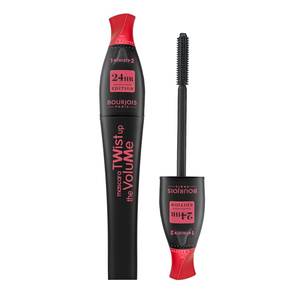 Bourjois Twist Up The Volume Mascara 23 Black 8 ml – Bourjois