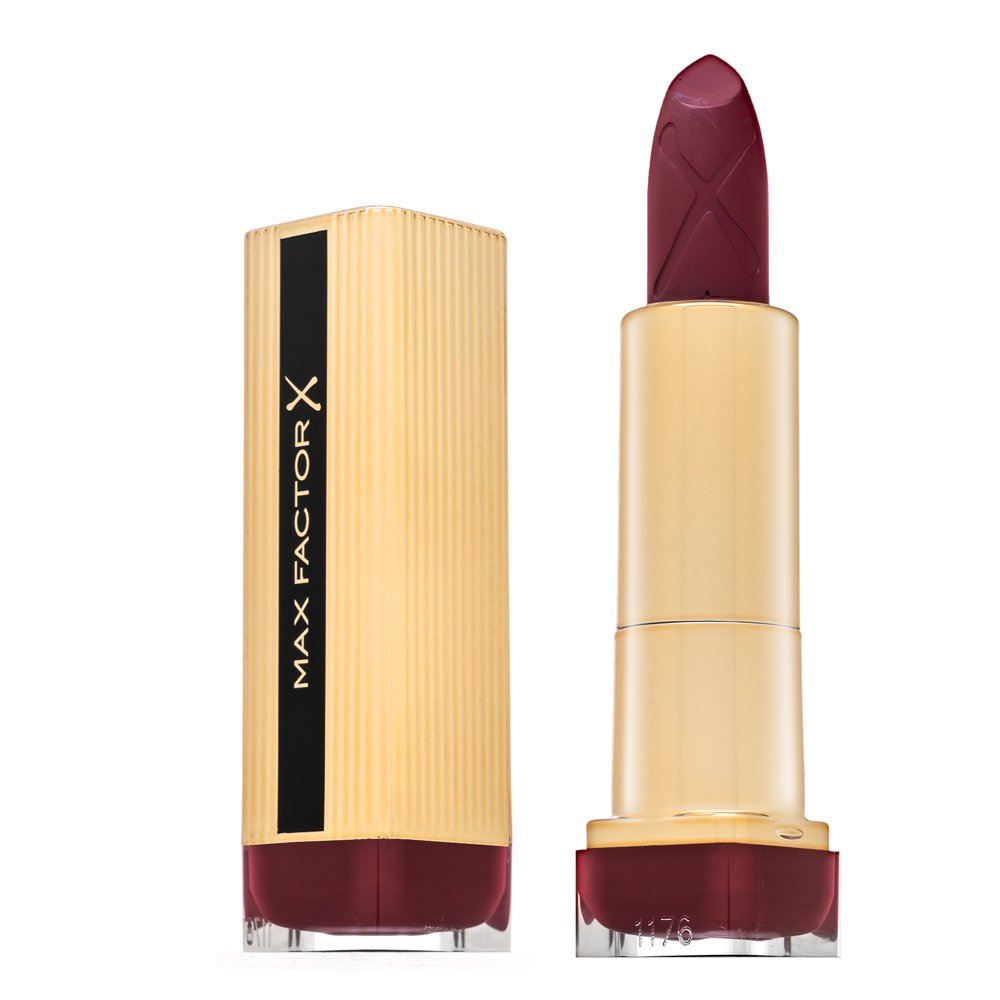 Max Factor Color Elixir Lipstick 135 Pure Plum 4 g – Max Factor
