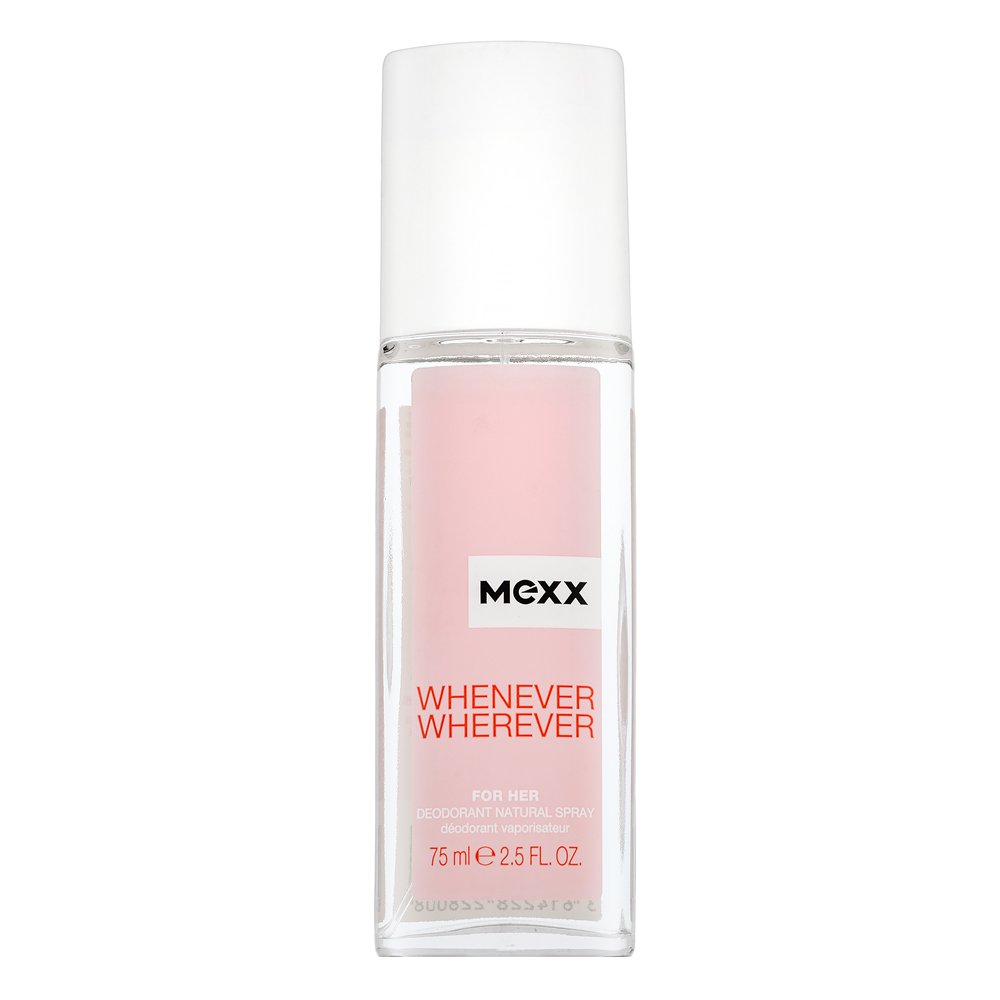Mexx Whenever Wherever DSP W 75 ml – Mexx