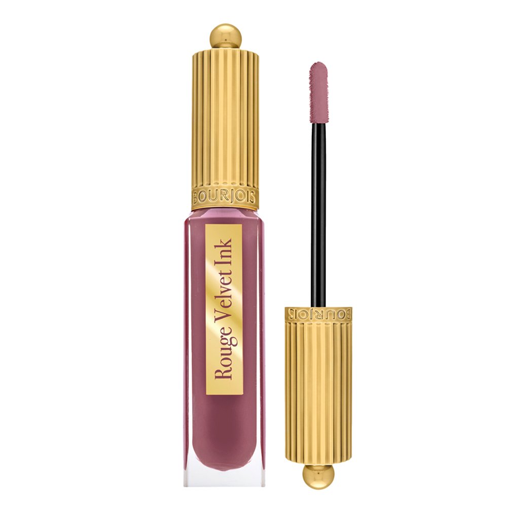Bourjois Rouge Velvet Ink 11 Rasin Terdit 3,5 ml – Bourjois