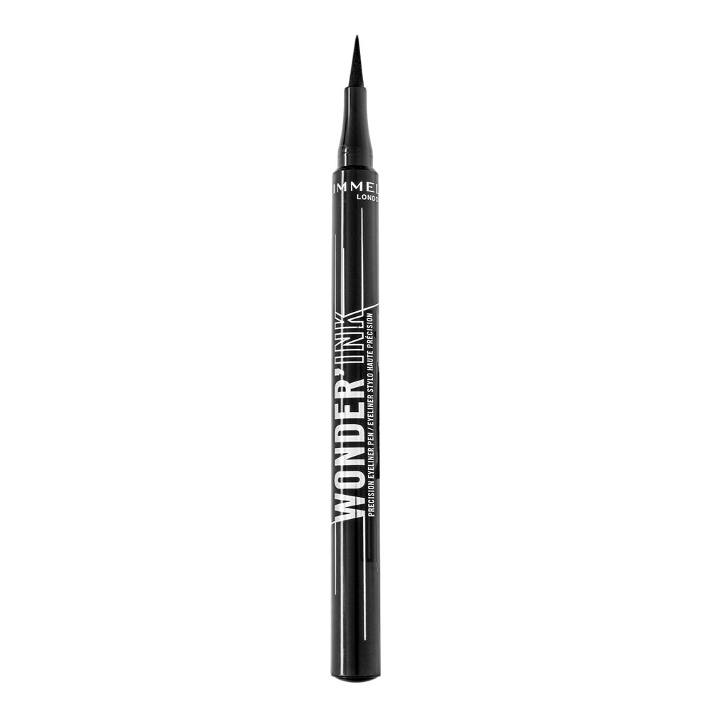 Rimmel London Wonder'Ink Ultimate Eyeliner Black – Rimmel London