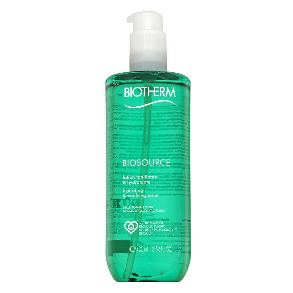 Biotherm Biosource 24H Hydrating & Tonifying Toner Comb./Normal Skin 400 ml – Biotherm