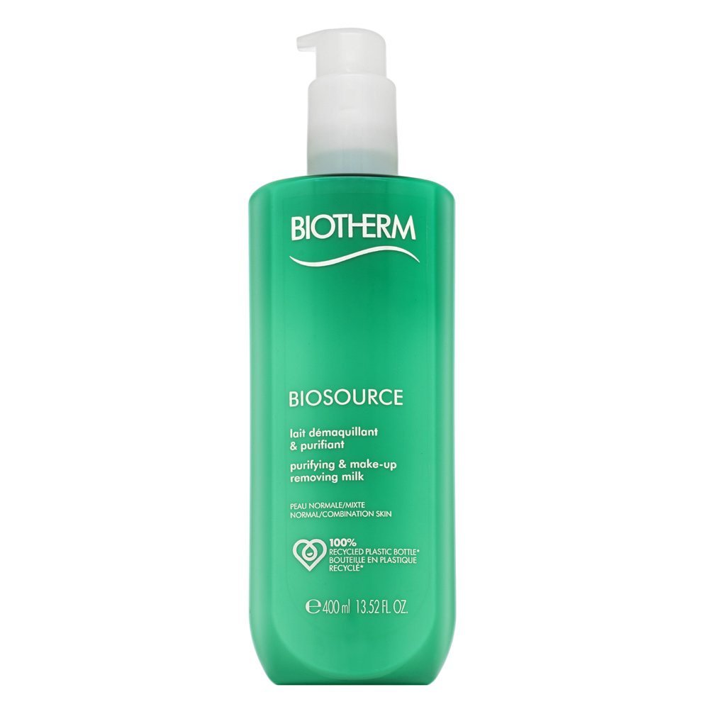 Biotherm Biosource Purifying & Make-Up Removing Milk 400 ml – Biotherm