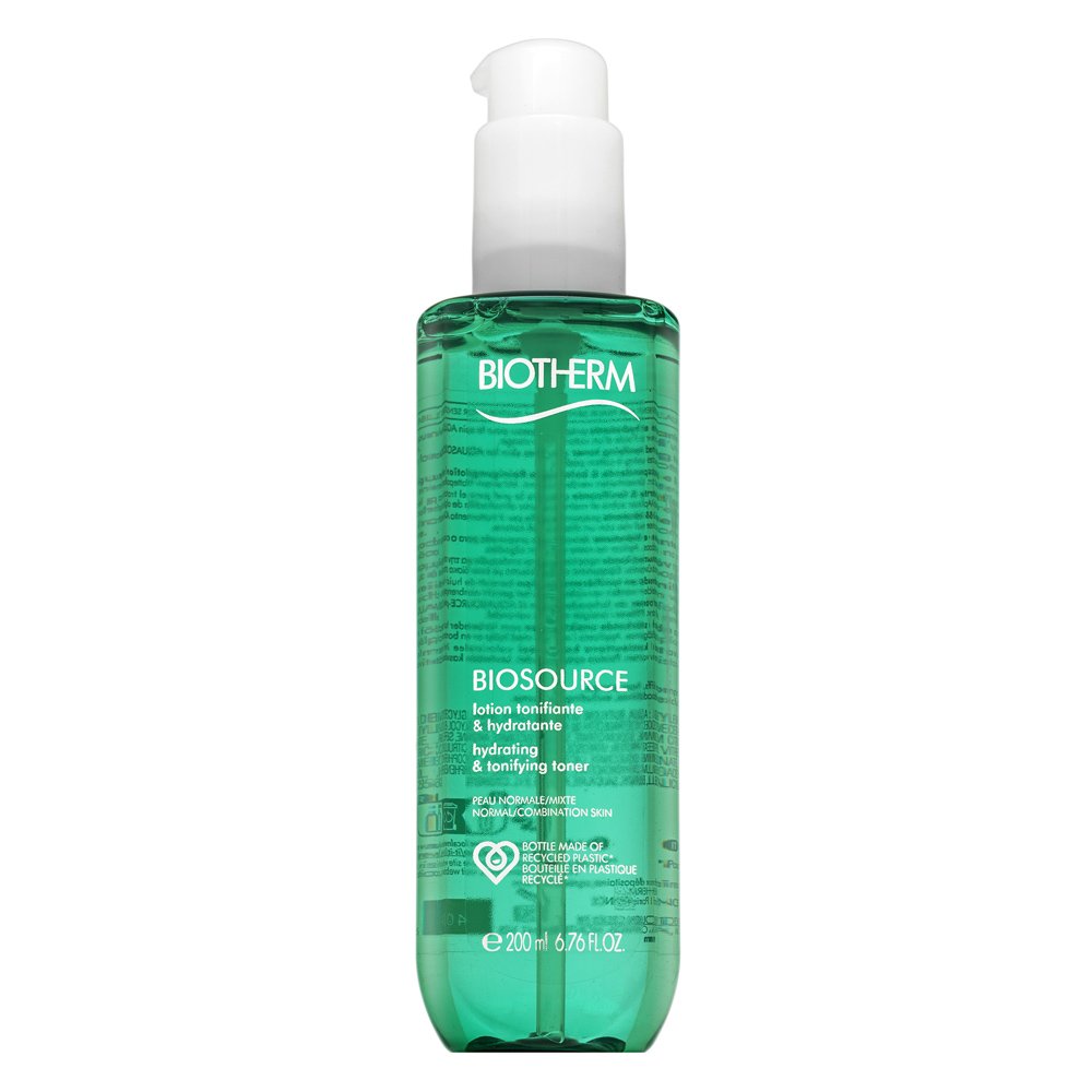 Biotherm Biosource 24H Hydrating & Tonifying Toner Comb./Normal Skin 200 ml – Biotherm