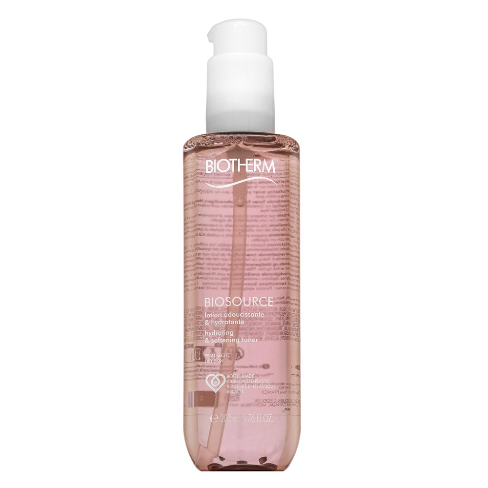 Biotherm Biosource 24H Hydrating & Softening Toner Dry Skin 200 ml – Biotherm