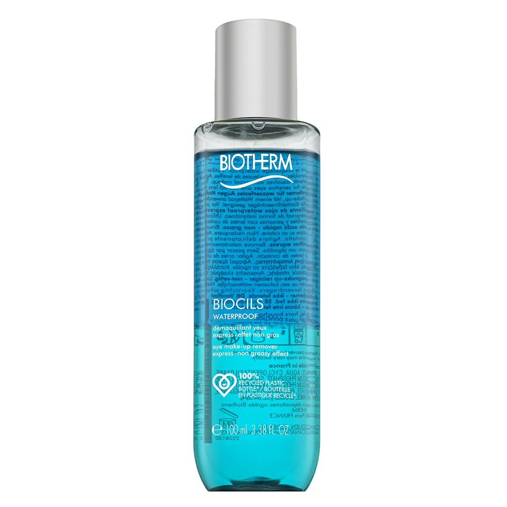 Biotherm Biocils Waterproof Eye Make-Up Remover Express 100 ml – Biotherm