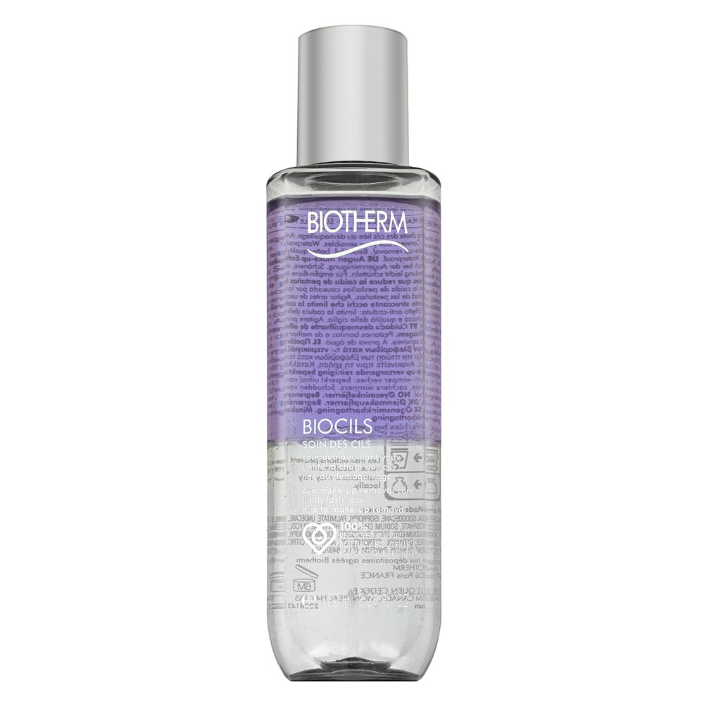 Biotherm Biocils Eye Make-Up Removal Care 100 ml – Biotherm