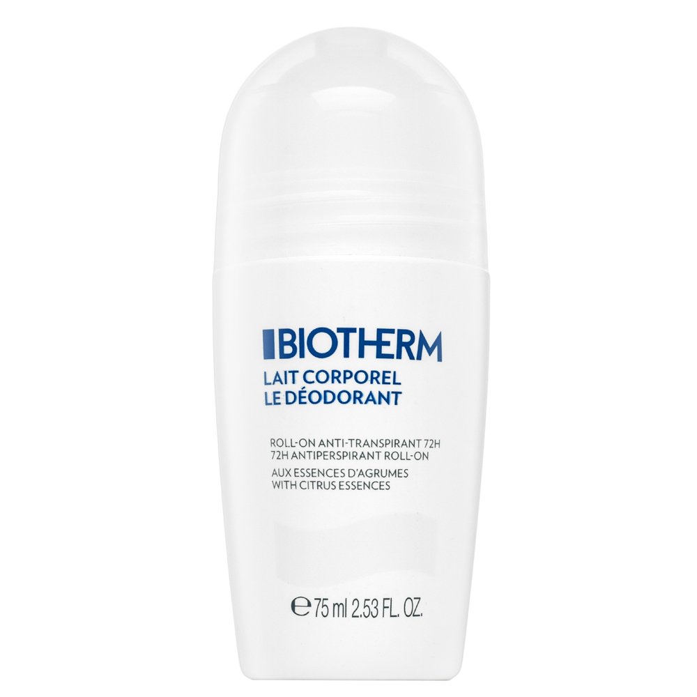 Biotherm Le Déodorant By Lait Corporel Anti-perspirant Roll-On 75 ml – Biotherm