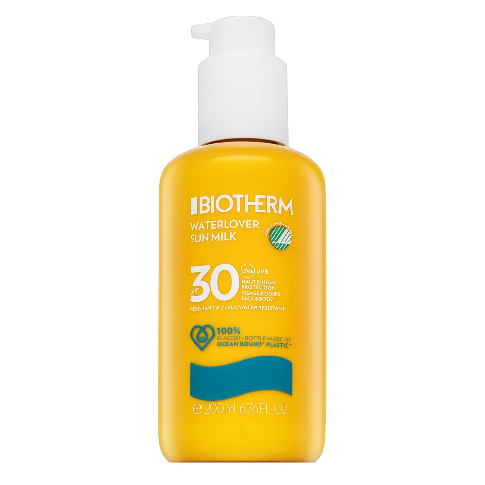 Biotherm Waterlover Sun Milk SPF 30 200 ml – Biotherm