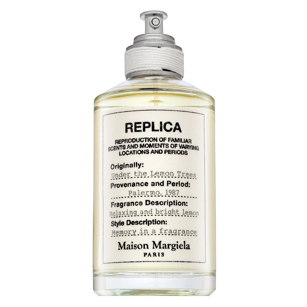 Maison Margiela Replica Under The Lemon Trees EDT U 100 ml – Maison Margiela