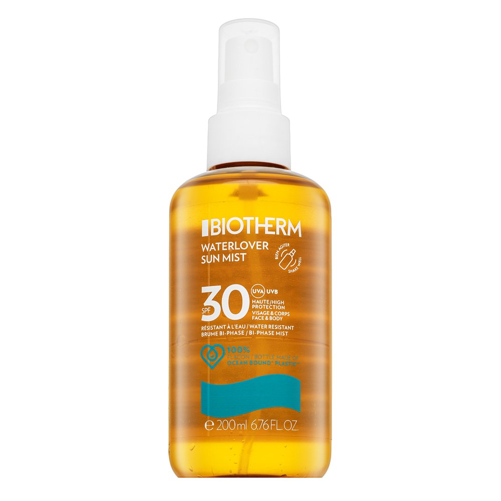 Biotherm Waterlover Sun Mist SPF 30 200 ml – Biotherm
