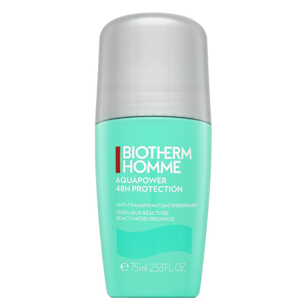 Biotherm Homme Aquapower 48H Antiperspirant 75 ml – Biotherm
