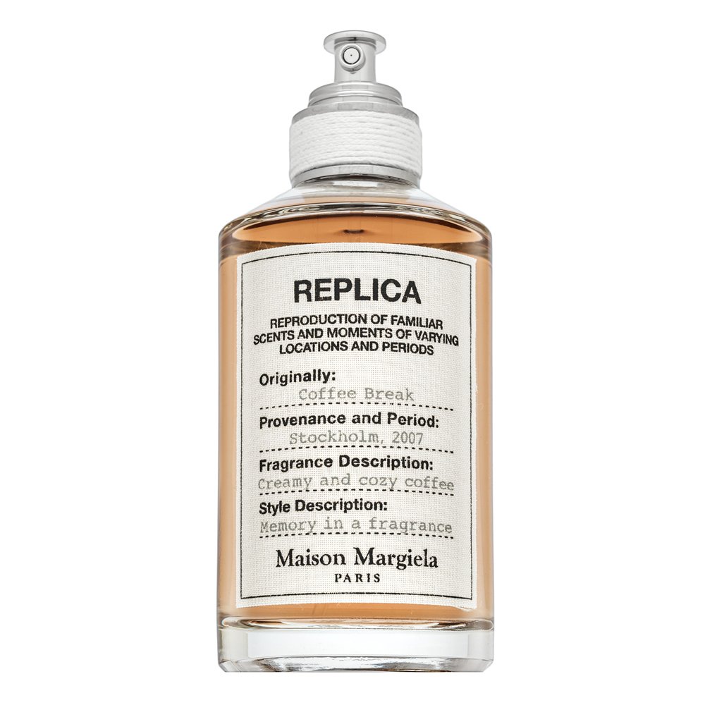 Maison Margiela Replica Coffee Break EDT U 100 ml – Maison Margiela