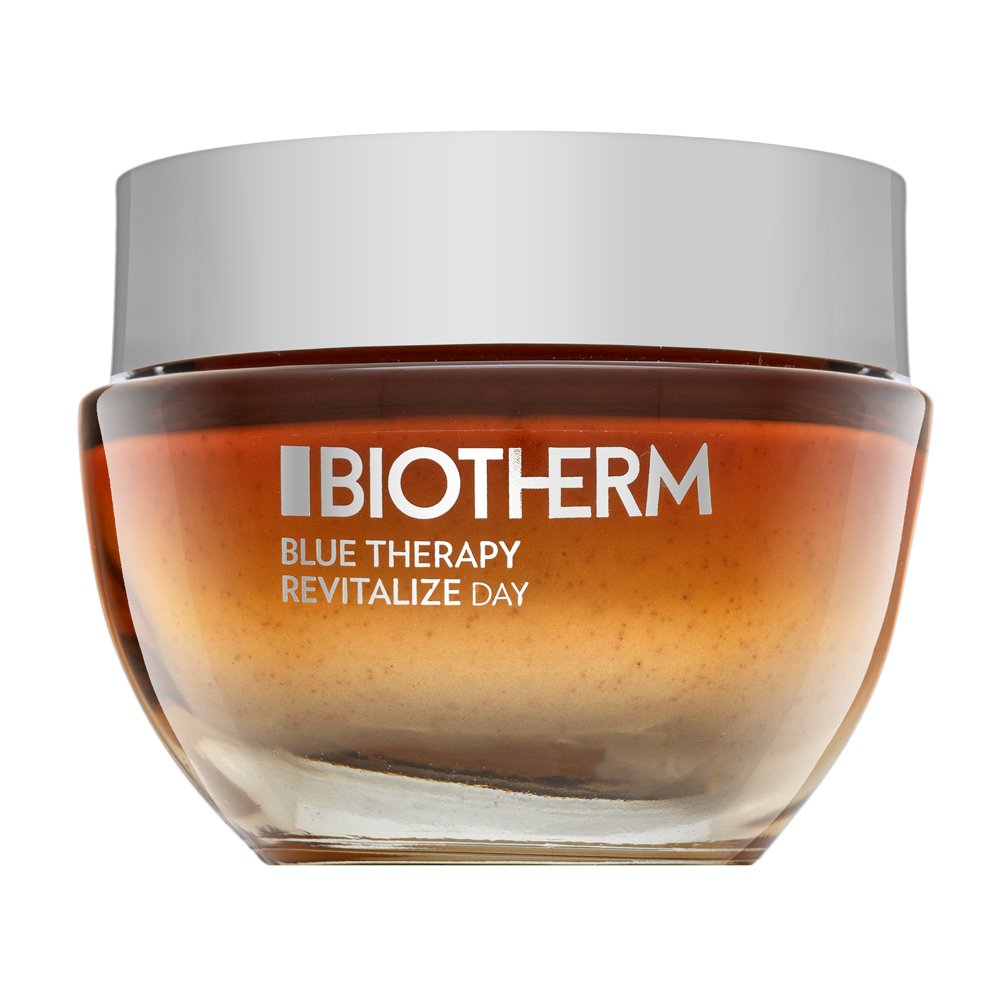 Biotherm Blue Therapy Amber Algae Revitalize Anti-Aging Day Cream 50 ml – Biotherm